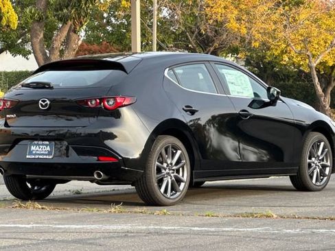 New 2026 MAZDA MAZDA3 s image 4