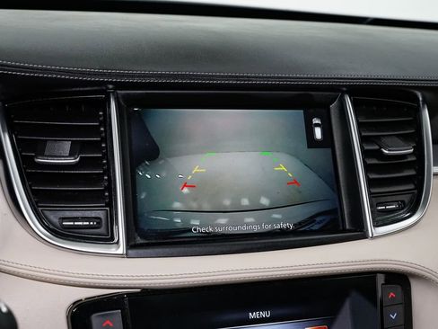 Used 2021 INFINITI QX50 Luxe w/ Cargo Package image 13