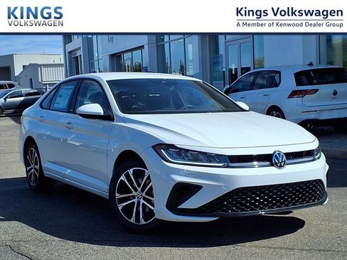 New 2026 Volkswagen Jetta Sport image 1