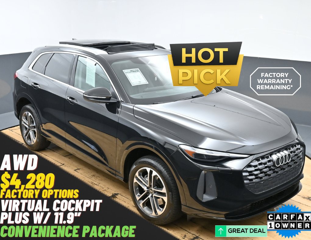 Used 2025 Audi Q5 Premium w/ Convenience Package AWD/4WD image 1