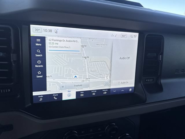 Used 2022 Ford Bronco Wildtrak AWD/4WD image 14