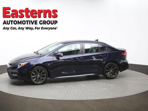 Used 2023 Toyota Corolla XSE image 58