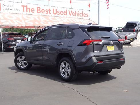 Certified 2024 Toyota RAV4 XLE AWD/4WD image 10