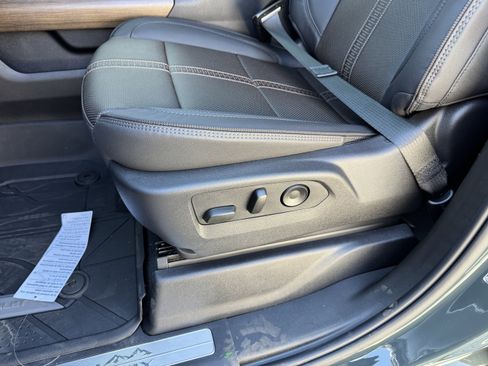 New 2026 Chevrolet Silverado 1500 High Country image 15