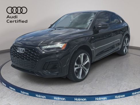 Certified 2023 Audi Q5 2.0T Prestige w/ Prestige Package AWD/4WD image 1