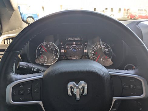 Used 2022 RAM 1500 Big Horn image 27