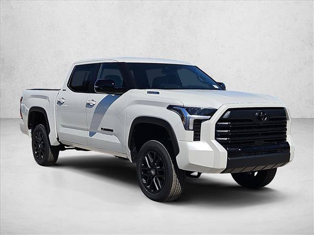 New 2026 Toyota Tundra Limited w/ Limited PVM Package AWD/4WD image 7