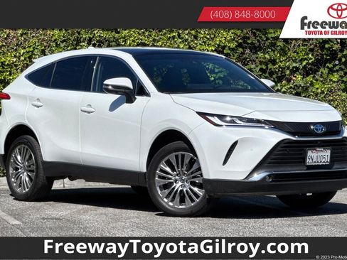 Used 2024 Toyota Venza Limited AWD/4WD image 1