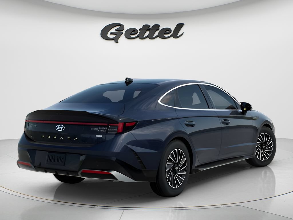 New 2026 Hyundai Sonata Limited FWD image 4