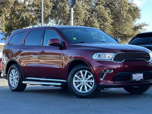 Used 2021 Dodge Durango SXT w/ 3rd Row Seating Group image 3
