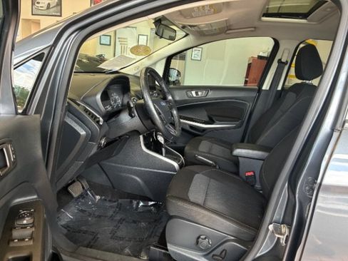 Used 2020 Ford EcoSport SE FWD image 15