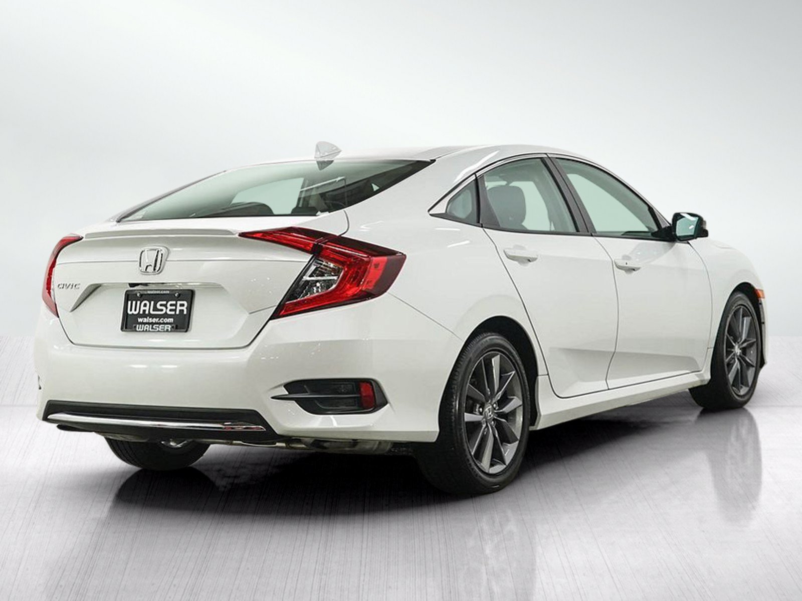 Used 2021 Honda Civic EX image 5
