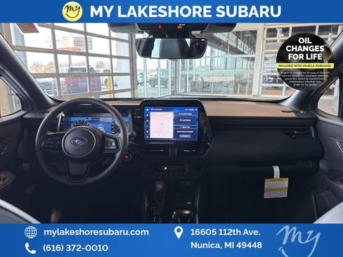 New 2026 Subaru Outback Limited XT image 12