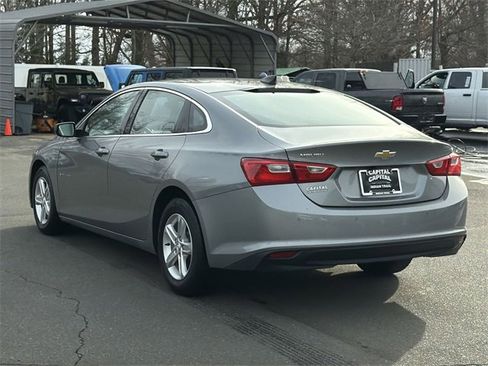 Used 2024 Chevrolet Malibu LS image 11