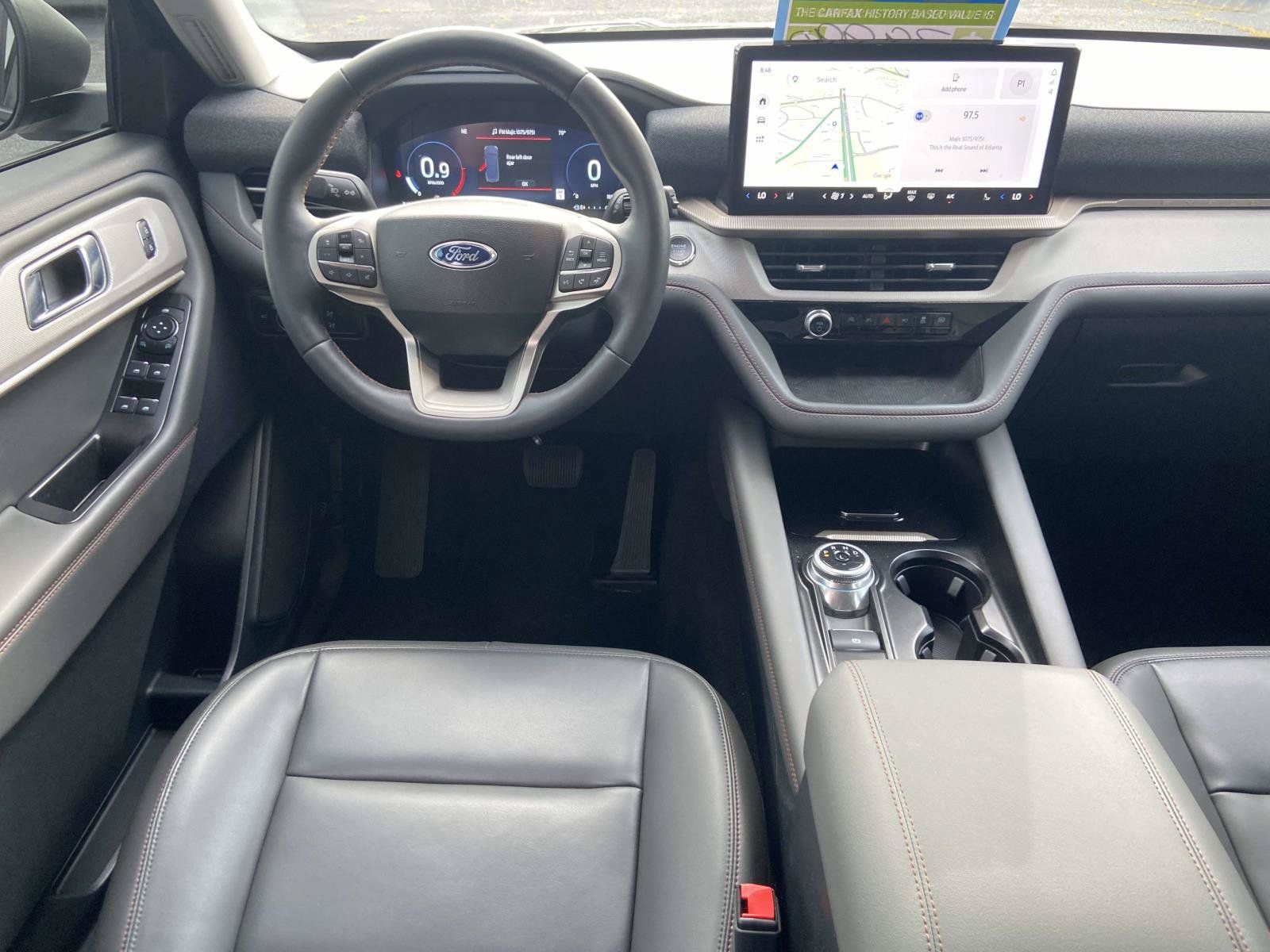Used 2025 Ford Explorer Active w/ Active Comfort Package RWD image 16
