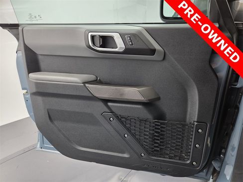 Used 2022 Ford Bronco Black Diamond w/ Sasquatch Package image 35