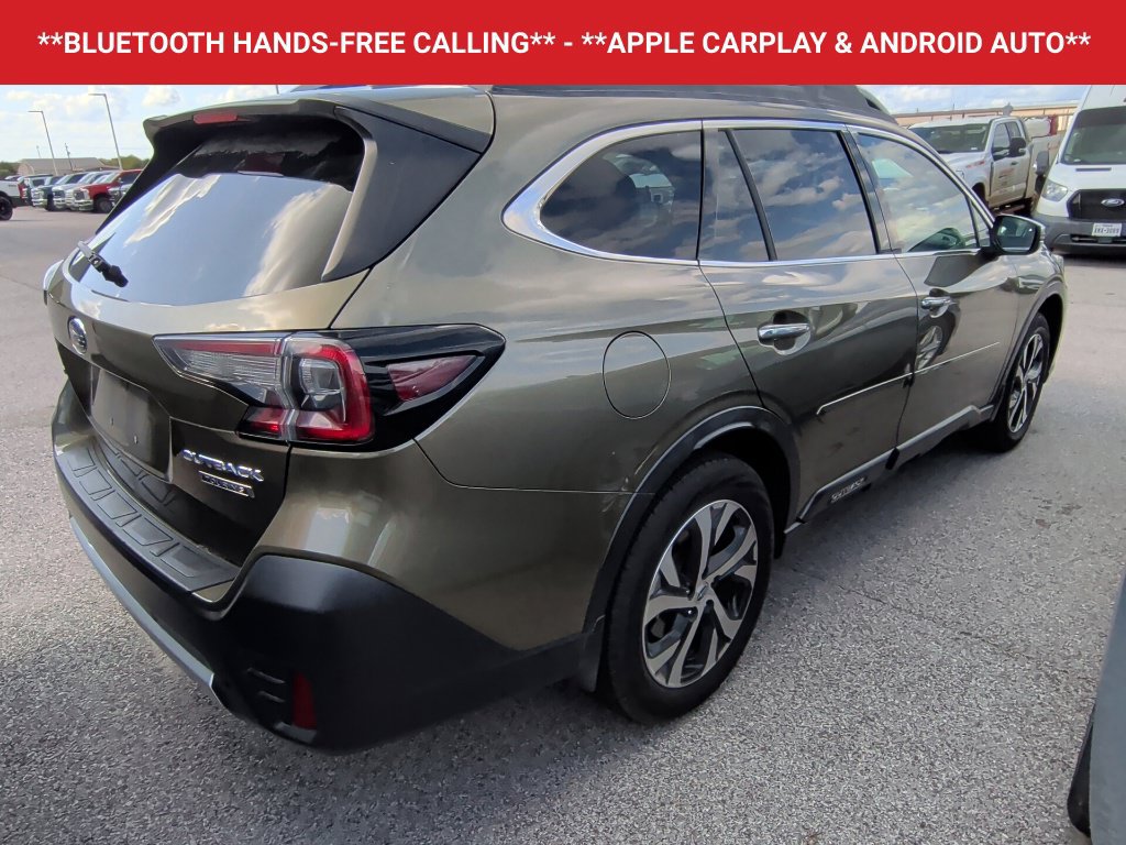 Used 2022 Subaru Outback Touring AWD/4WD image 6