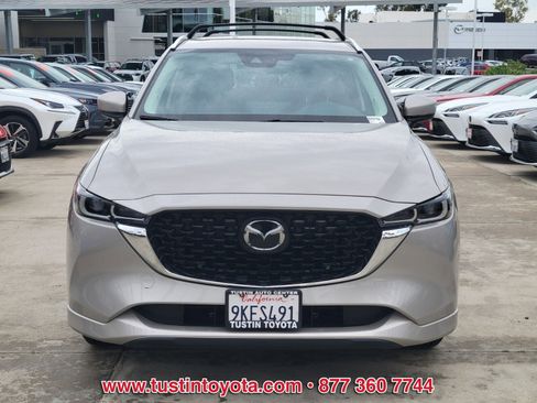 Used 2024 MAZDA CX-5 AWD 2.5 S image 8