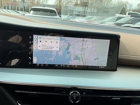 New 2026 Nissan Murano Platinum image 12