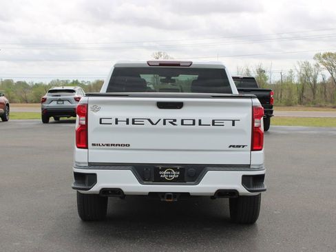 Used 2021 Chevrolet Silverado 1500 RST w/ Redline Edition image 8