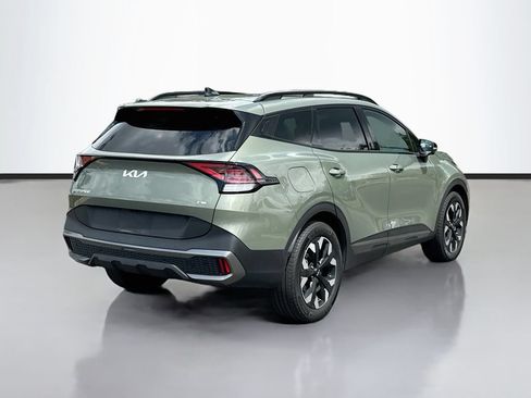 Used 2024 Kia Sportage X-Line Prestige AWD/4WD image 8