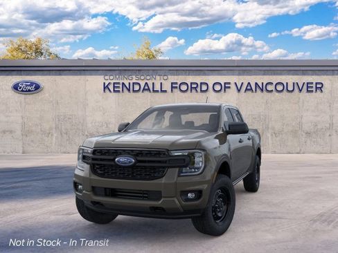 New 2026 Ford Ranger XL AWD/4WD image 2