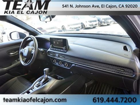 Used 2024 Honda HR-V Sport image 10