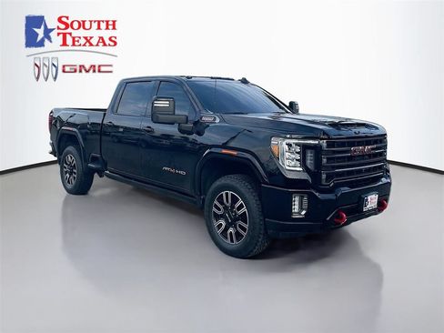 Used 2022 GMC Sierra 2500 AT4 w/ AT4 Premium Plus Package AWD/4WD image 1