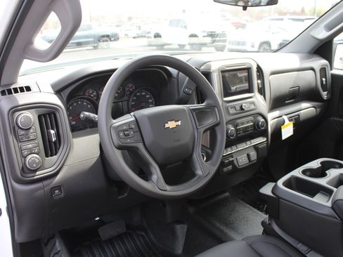 New 2026 Chevrolet Silverado 1500 W/T w/ Trailering Package AWD/4WD image 10