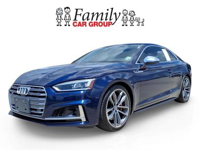 Used 2018 Audi S5 Prestige