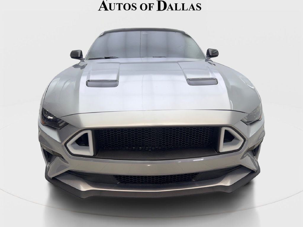Used 2020 Ford Mustang GT Premium RWD image 4