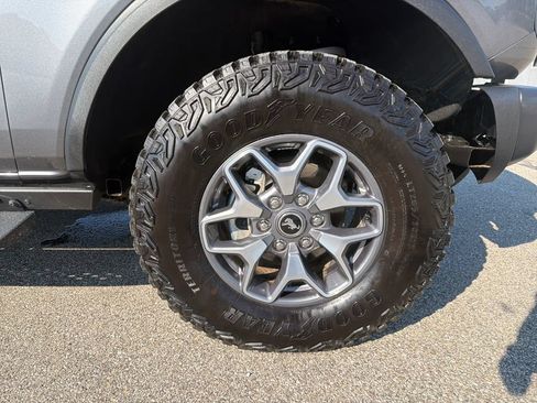 Used 2025 Ford Bronco Badlands AWD/4WD image 10