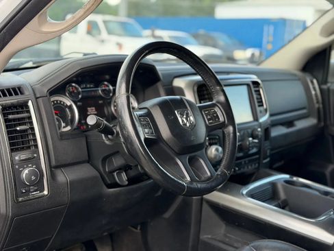 Used 2017 RAM 1500 Sport AWD/4WD image 10