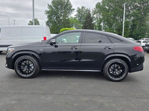 New 2026 Mercedes-Benz GLE 53 AMG 4MATIC Coupe image 3