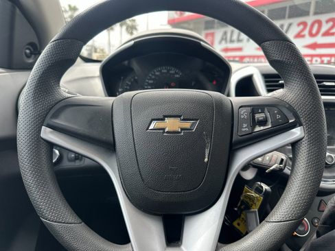Used 2018 Chevrolet Sonic LS image 20