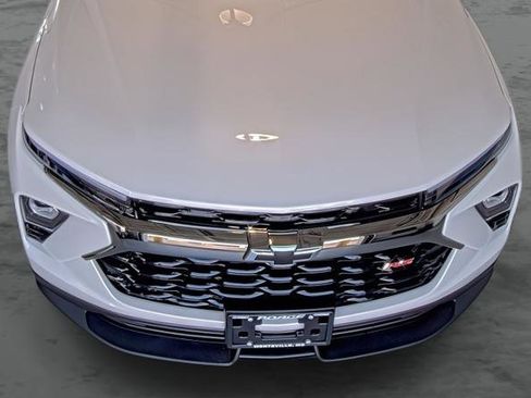 New 2026 Chevrolet TrailBlazer RS w/ Convenience Package AWD/4WD image 18