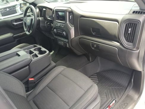 Used 2024 Chevrolet Silverado 1500 Custom RWD image 15