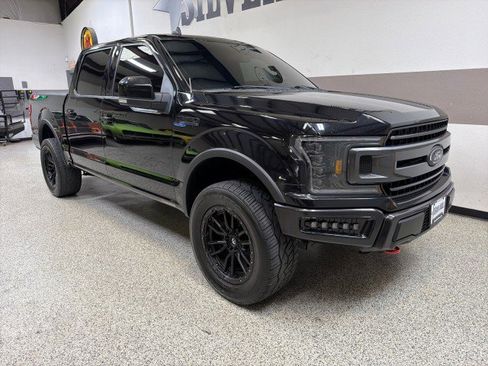 Used 2019 Ford F150 XLT w/ Equipment Group 302A Luxury image 30