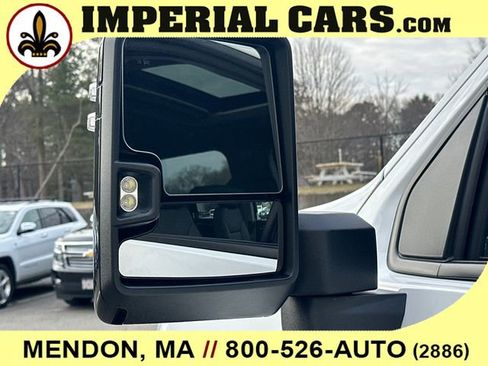 New 2026 Chevrolet Silverado 2500 LTZ w/ Trail Boss Package image 7