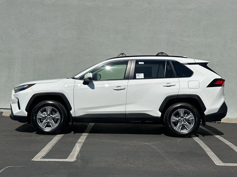 New 2025 Toyota RAV4 XLE image 2