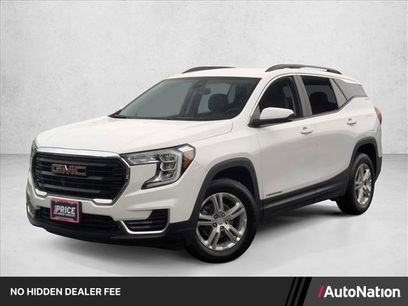 Used 2022 GMC Terrain SLE w/ Driver Convenience Package