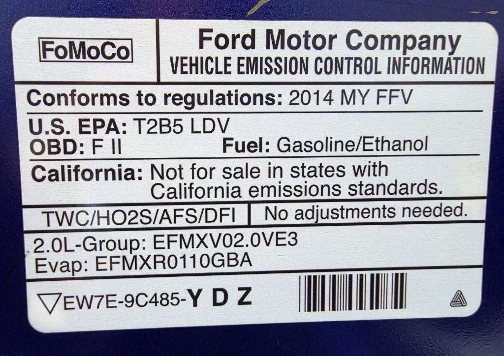 Used 2014 Ford Focus Titanium FWD image 47
