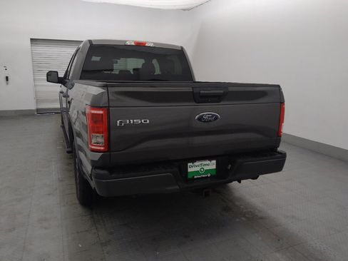 Used 2016 Ford F150 XLT w/ Equipment Group 301A Mid RWD image 5