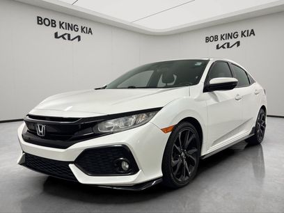 Used 2018 Honda Civic Sport
