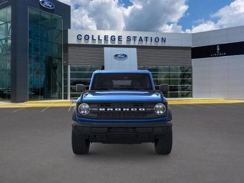 New 2025 Ford Bronco 4-Door image 6