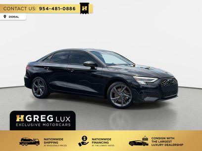 Used 2024 Audi A3 2.0T Premium