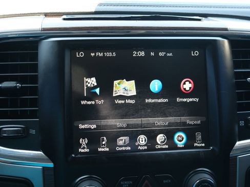 Used 2016 RAM 3500 Laramie w/ Sport Appearance Group AWD/4WD image 21