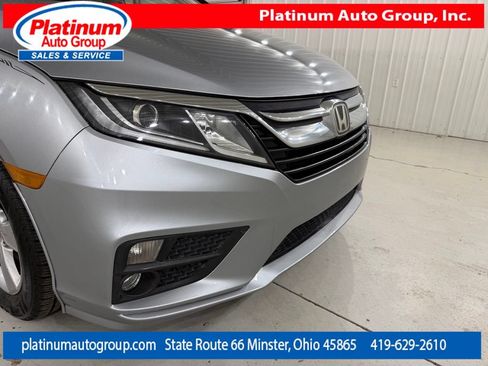 Used 2019 Honda Odyssey EX-L image 53