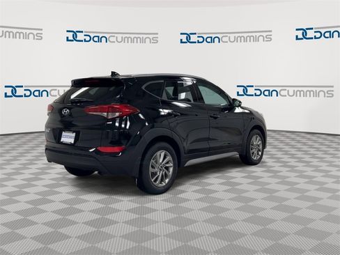 Used 2018 Hyundai Tucson SEL Plus w/ Cargo Package image 8