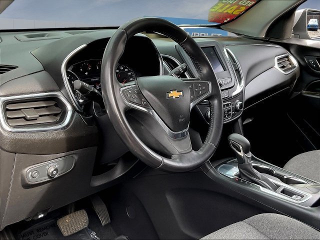 Certified 2022 Chevrolet Equinox LT FWD image 19